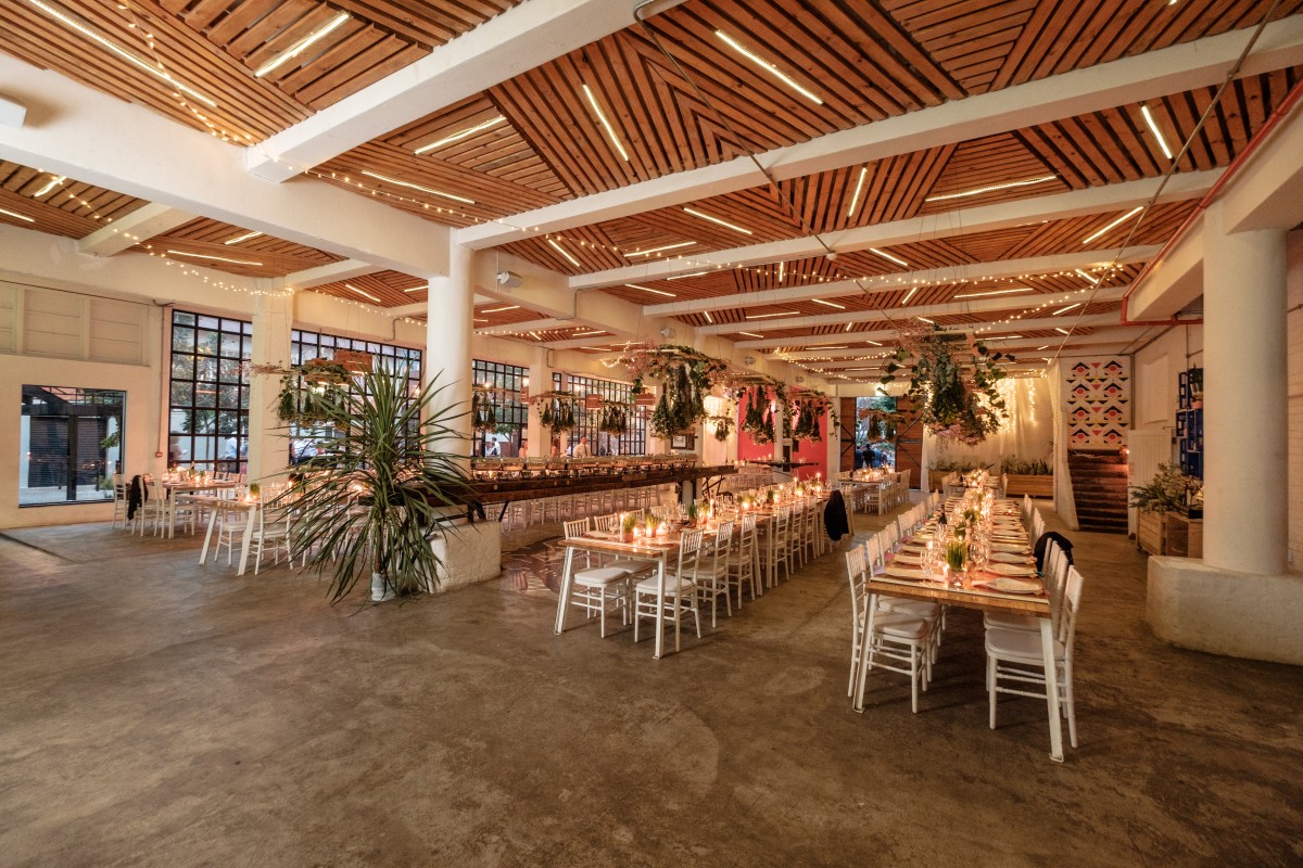 ABE Wedding venue